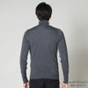 ジョンスメドレー JOHN SMEDLEY メンズ タートルネックセーター CHERWELL チャーウェル 二ット 30ゲージ エクストラファイン メリノウール