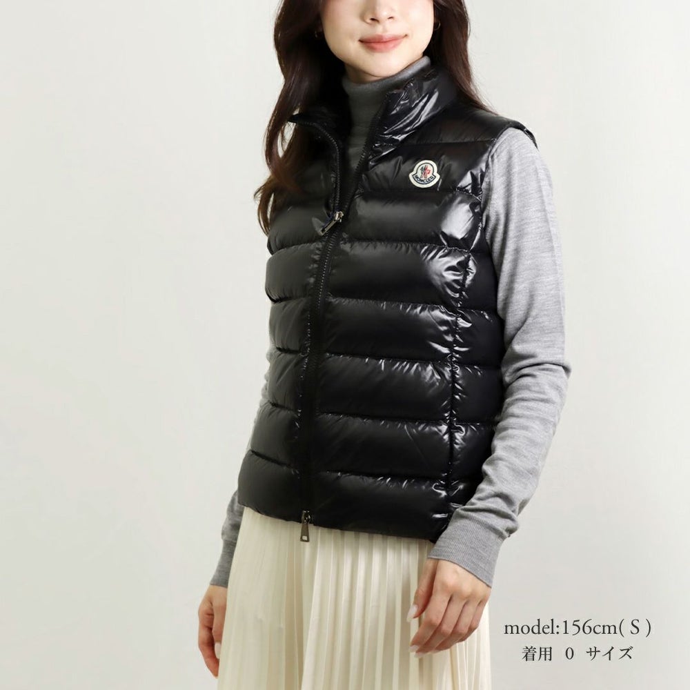 モンクレール MONCLER レディースダウンベスト GHANY 1A525 00 68950