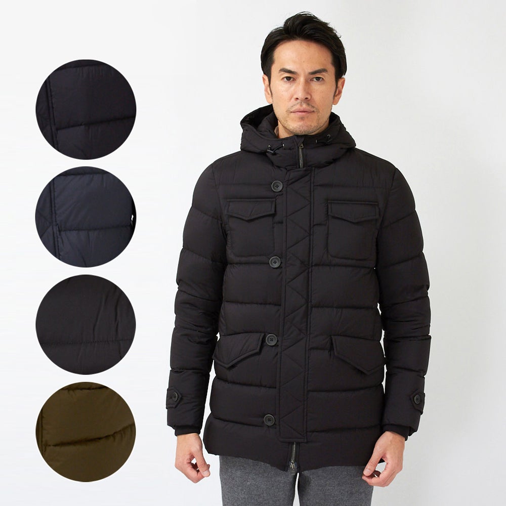 ヘルノ HERNO メンズ ダウンジャケット PI004ULE 19288 選べるカラー
