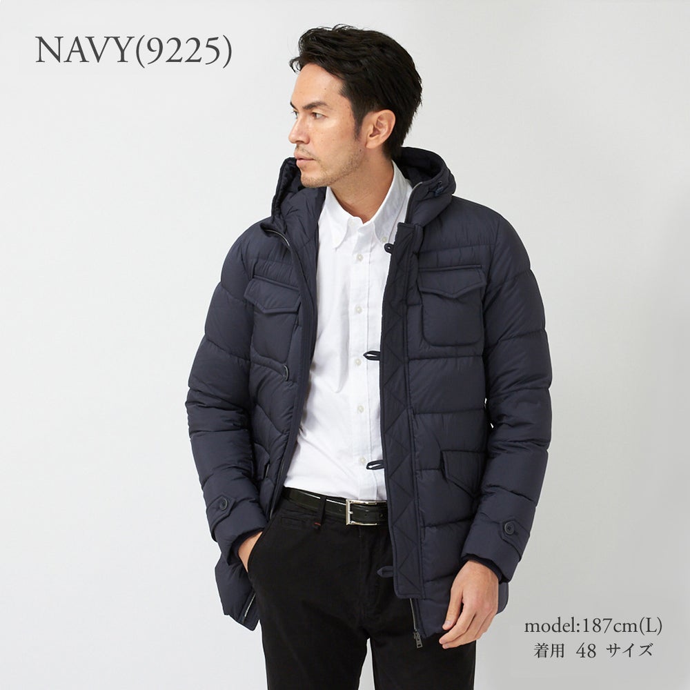 ヘルノ HERNO メンズ ダウンジャケット PI004ULE 19288 選べるカラー