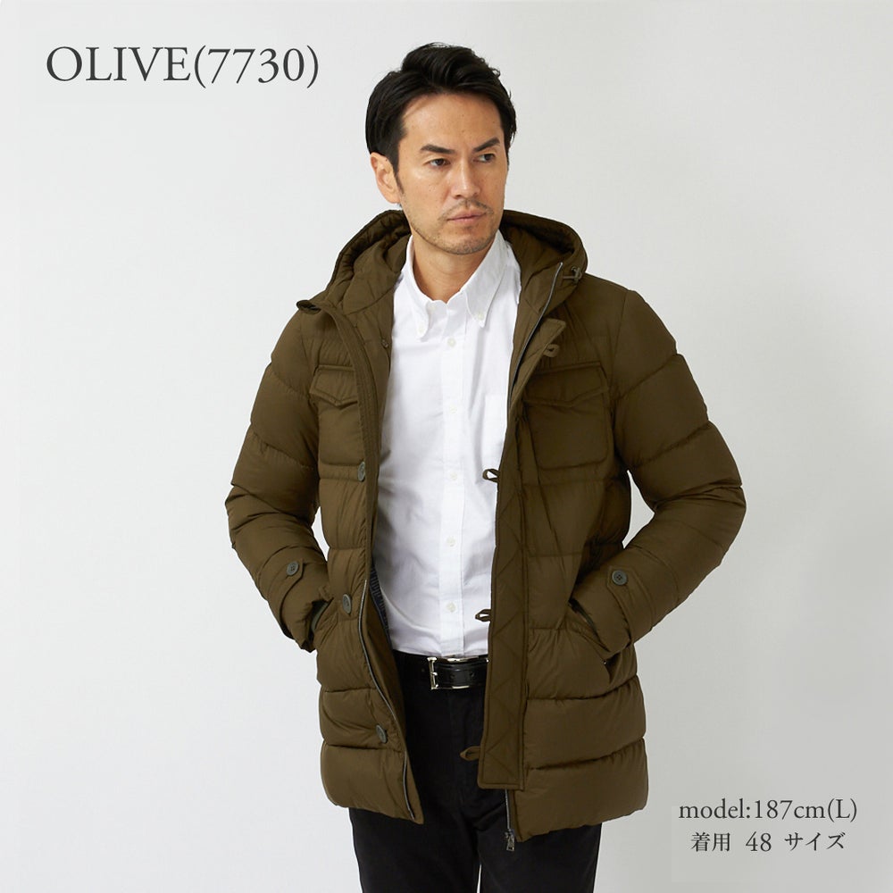 ヘルノ HERNO メンズ ダウンジャケット PI004ULE 19288 選べるカラー