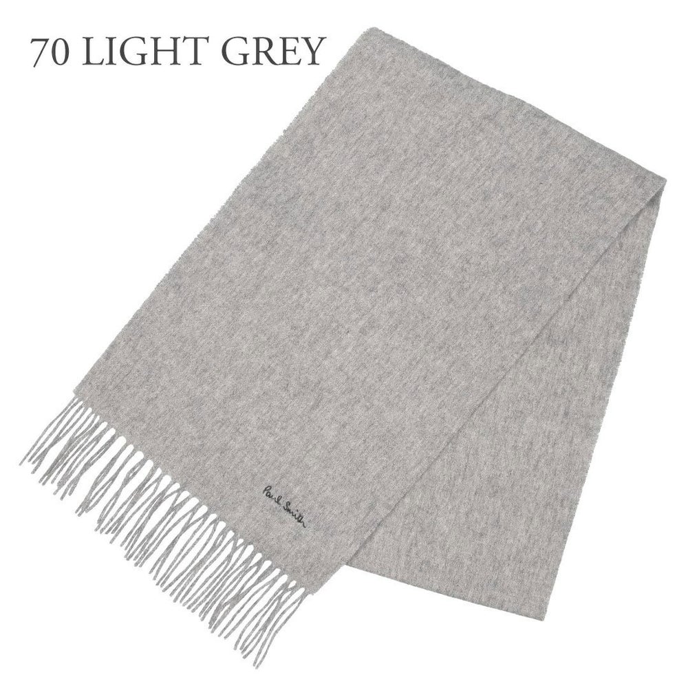 ポールスミス PAUL SMITH マフラー 933DAS04 選べるカラー