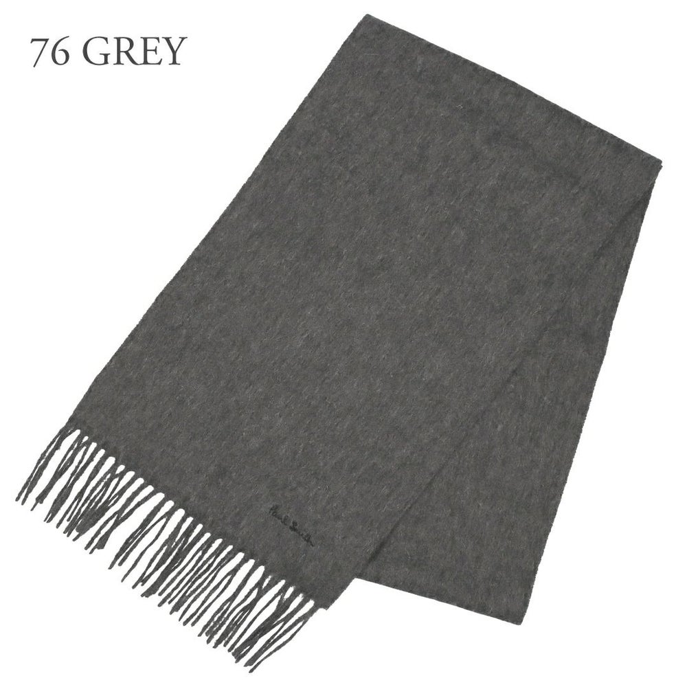 ポールスミス PAUL SMITH マフラー 933DAS04 選べるカラー