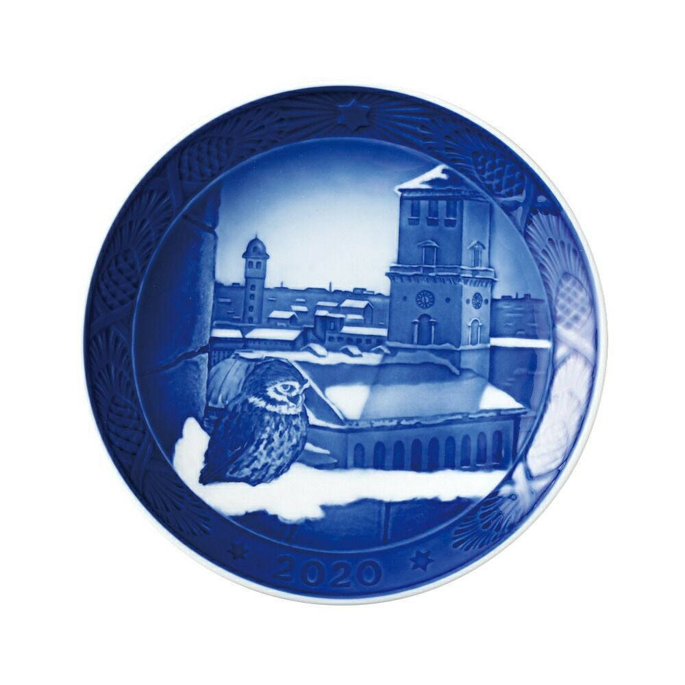 ロイヤルコペンハーゲン ROYAL COPENHAGEN 洋食器 皿 置物 イヤー