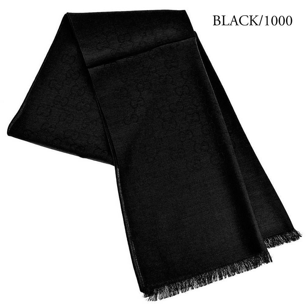 グッチ GUCCI マフラー 165904 3G646 選べるカラー