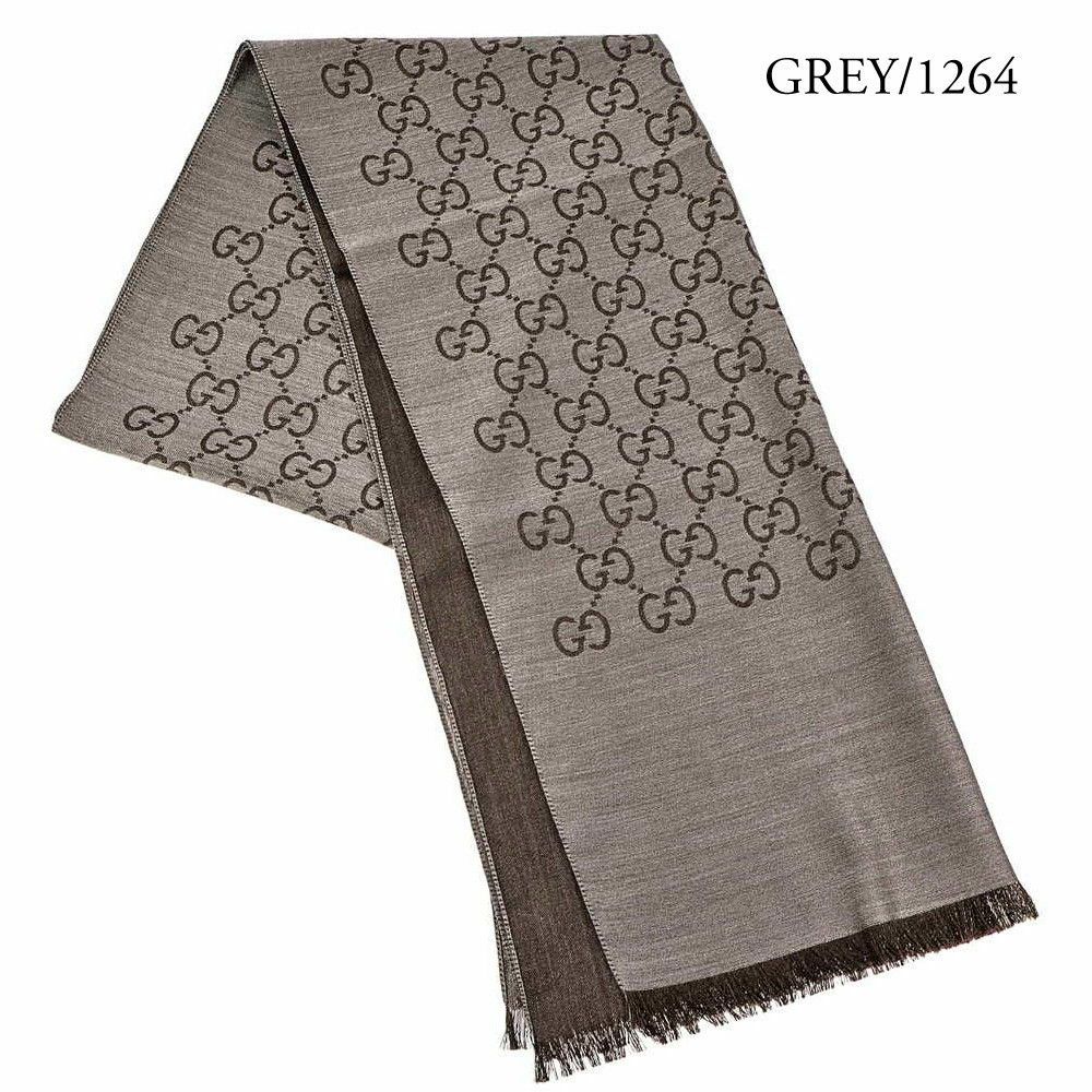 グッチ GUCCI マフラー 165904 3G646 選べるカラー