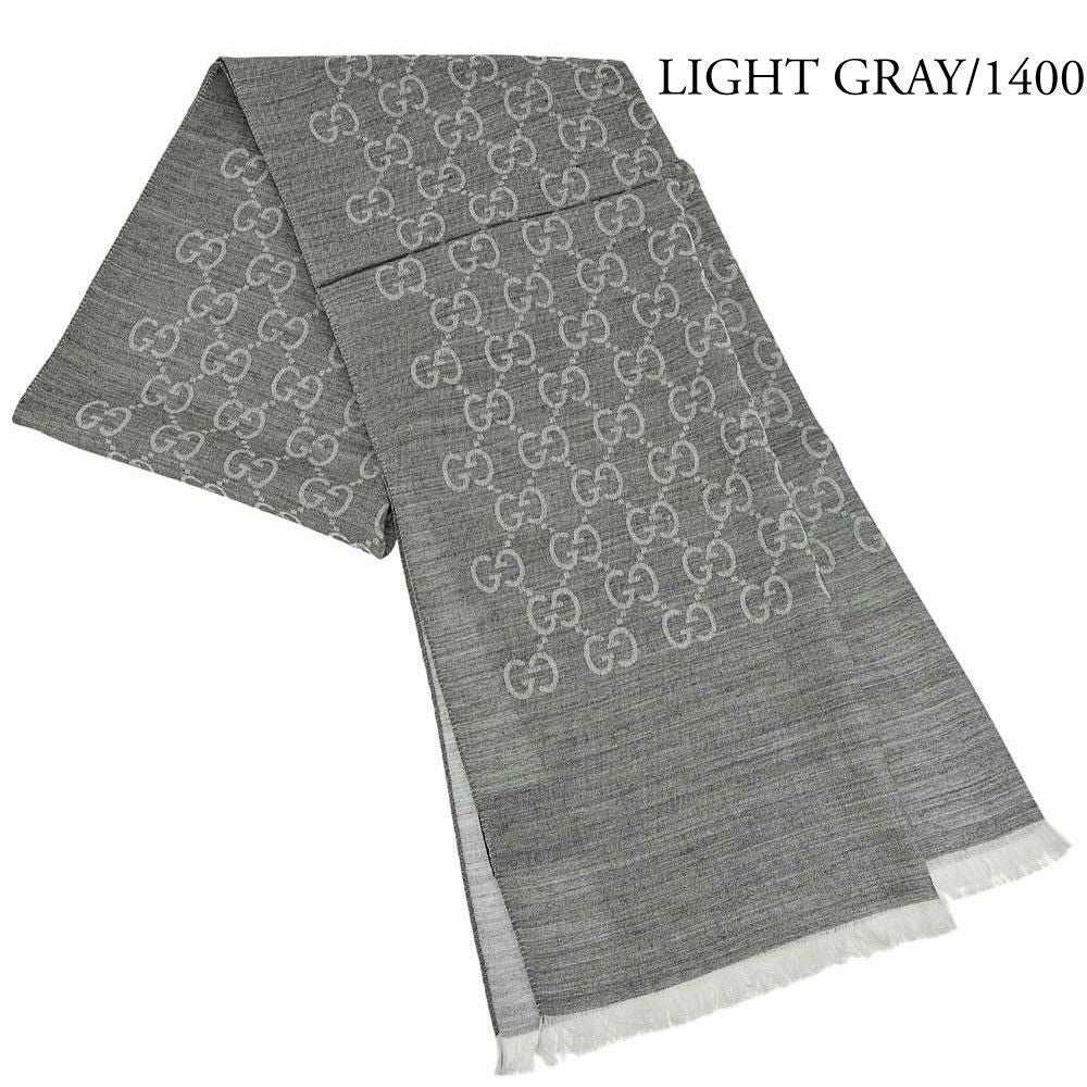 グッチ GUCCI マフラー 165904 3G646 選べるカラー