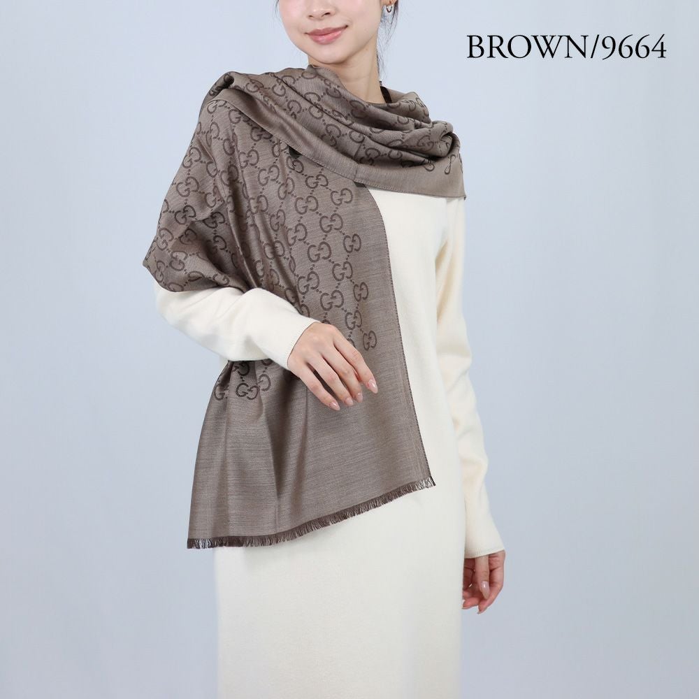 グッチ GUCCI マフラー 165904 3G646 選べるカラー