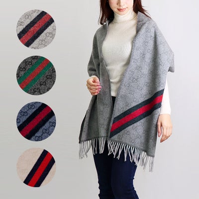 グッチ GUCCI マフラー 570603 3G200 選べるカラー
