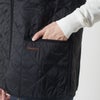 バブアー メンズ ベスト BARBOUR MLI0001 QUILTED WAISTCOAT/Z LINER 選べるカラー