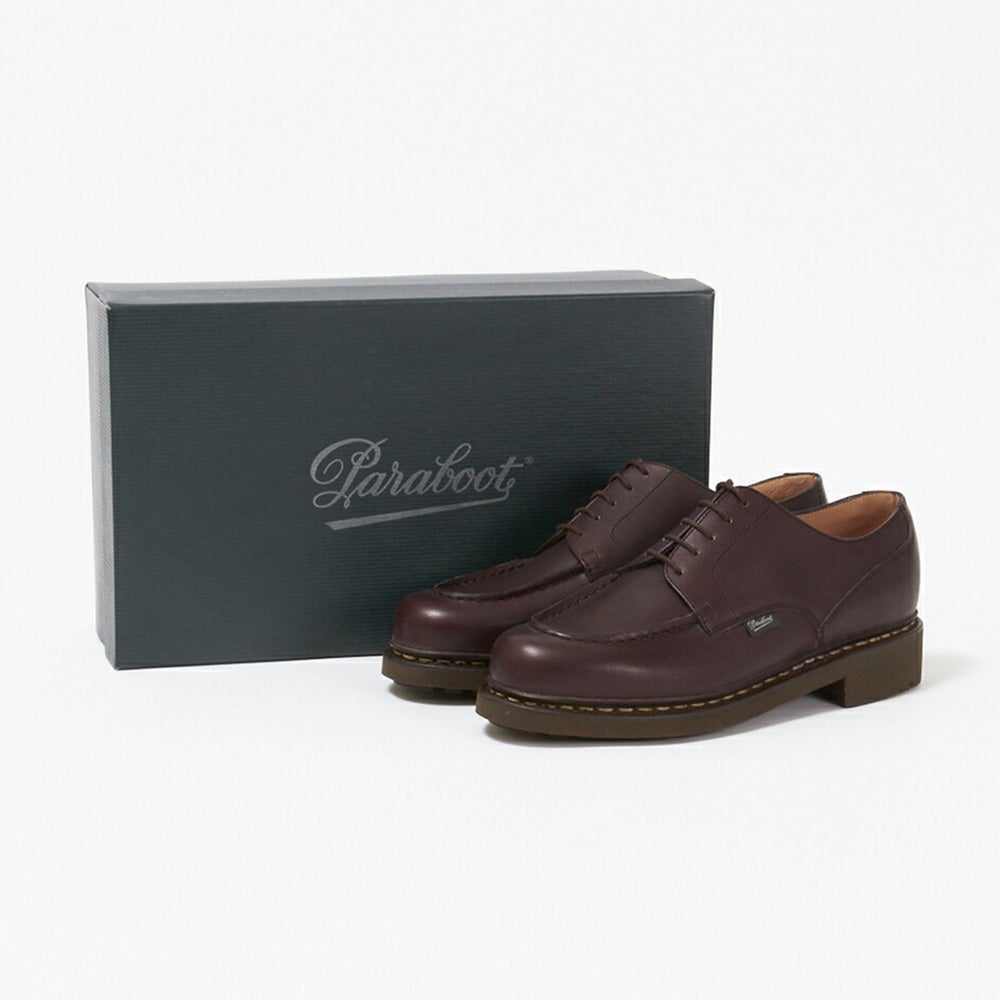 パラブーツ 靴 メンズシューズ CHAMBORD 7107 選べるカラー PARABOOT