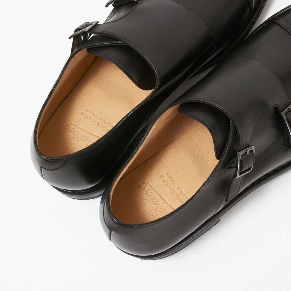 パラブーツ 靴 メンズシューズ VIGNY 0605 ブラック(NERO) PARABOOT