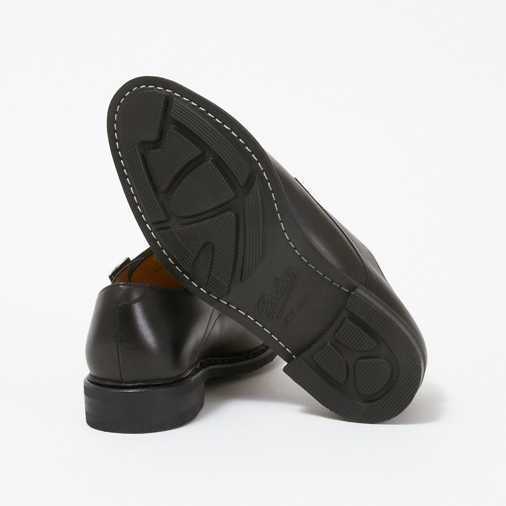 パラブーツ 靴 メンズシューズ VIGNY 0605 ブラック(NERO) PARABOOT