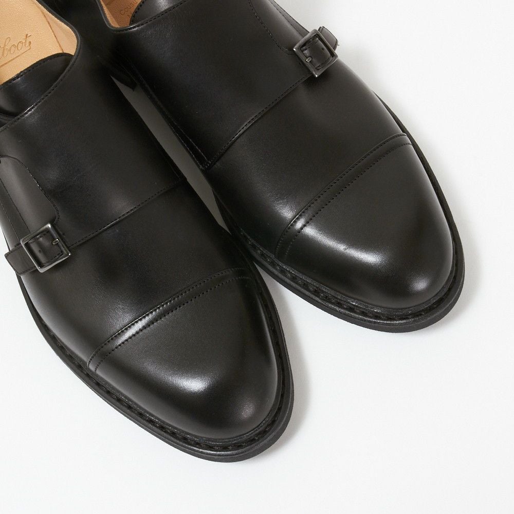パラブーツ 靴 メンズシューズ VIGNY 0605 ブラック(NERO) PARABOOT
