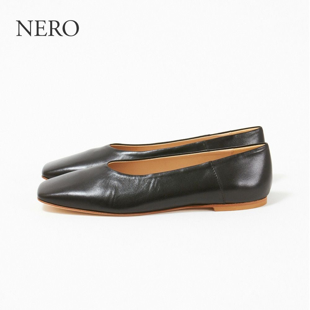 ファビオルスコーニ レディーススクエアパンプス 4727 選べるカラー FABIO RUSCONI