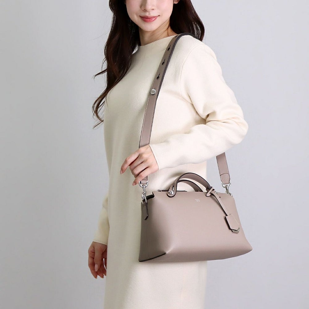 フェンディ 2WAYバッグ 【BY THE WAY：バイザウェイ】 8BL146 1D5 F0NJ3 ベージュ系（TORTORA+PALLADIO） FENDI