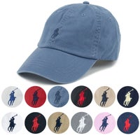 ポロ ラルフローレン キャップ 帽子 710548524 選べるカラー POLO RALPH LAUREN