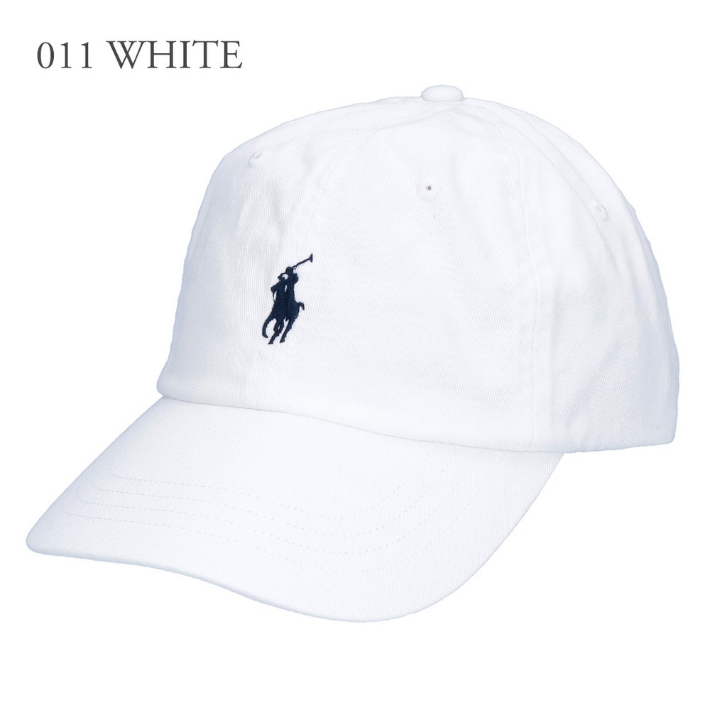 ポロ ラルフローレン キャップ 帽子 710548524 選べるカラー POLO RALPH LAUREN