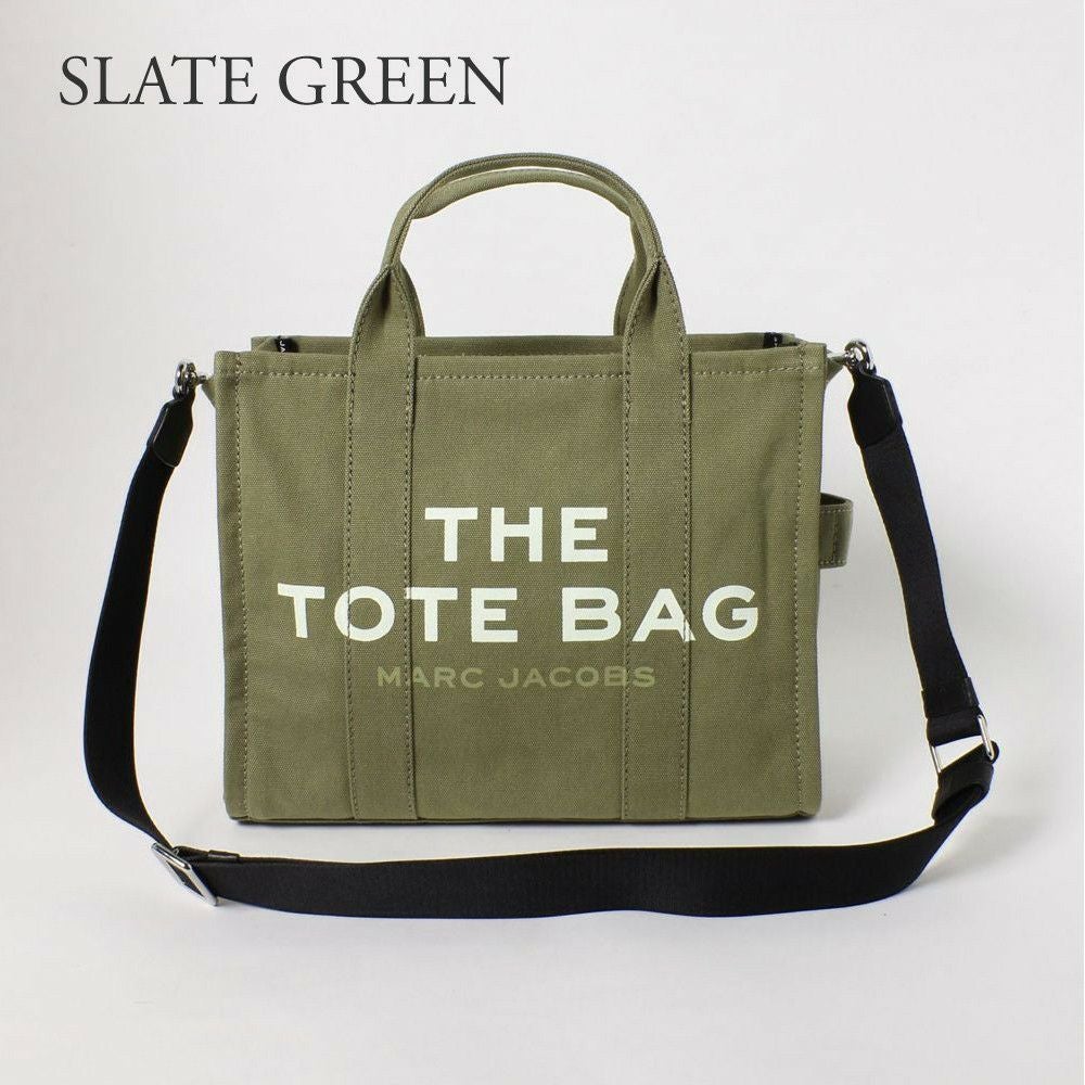 マークジェイコブス 2WAYバッグ 【THE TOTE BAG：ザﾞ トートバッグ】 M0016161 スモールトラベラートート 選べるカラー MARC JACOBS