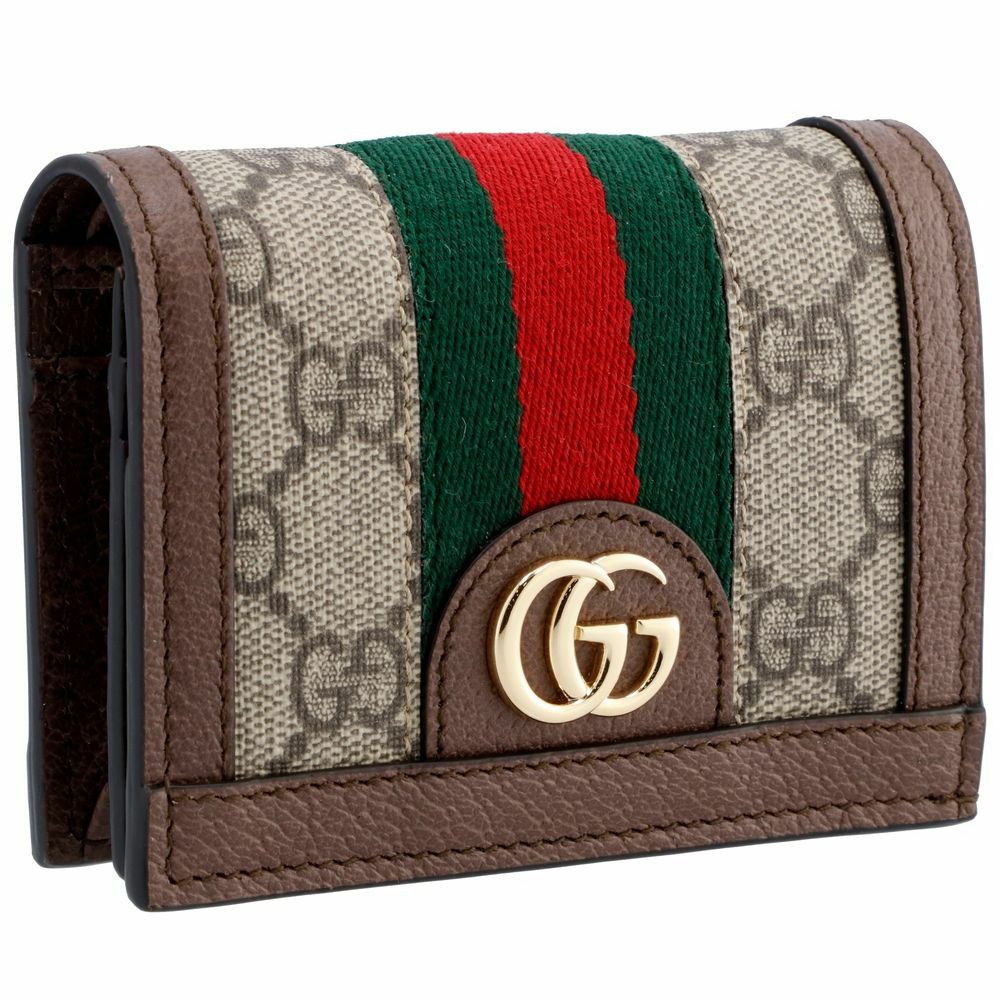 GUCCI グッチ折り財布 プチマーモント GUCCI（グッチ） 財布 レディース ブランド GGスプリーム