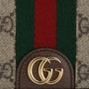 グッチ 折財布 【OPHIDIA：オフィディア】 523155 96IWG ブラウン系(8745) GUCCI