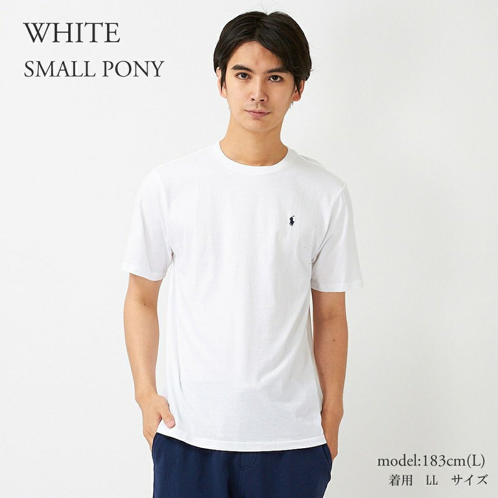ポロ ラルフローレン Tシャツ 832904 ボーイズライン 選べるカラー POLO RALPH LAUREN