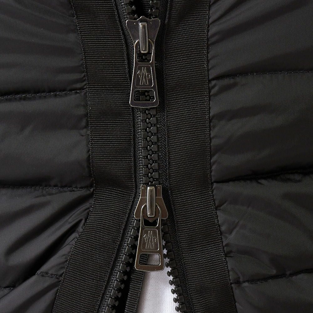 モンクレール メンズダウンニット MONCLER 9B508 A9340 ブラック(999)