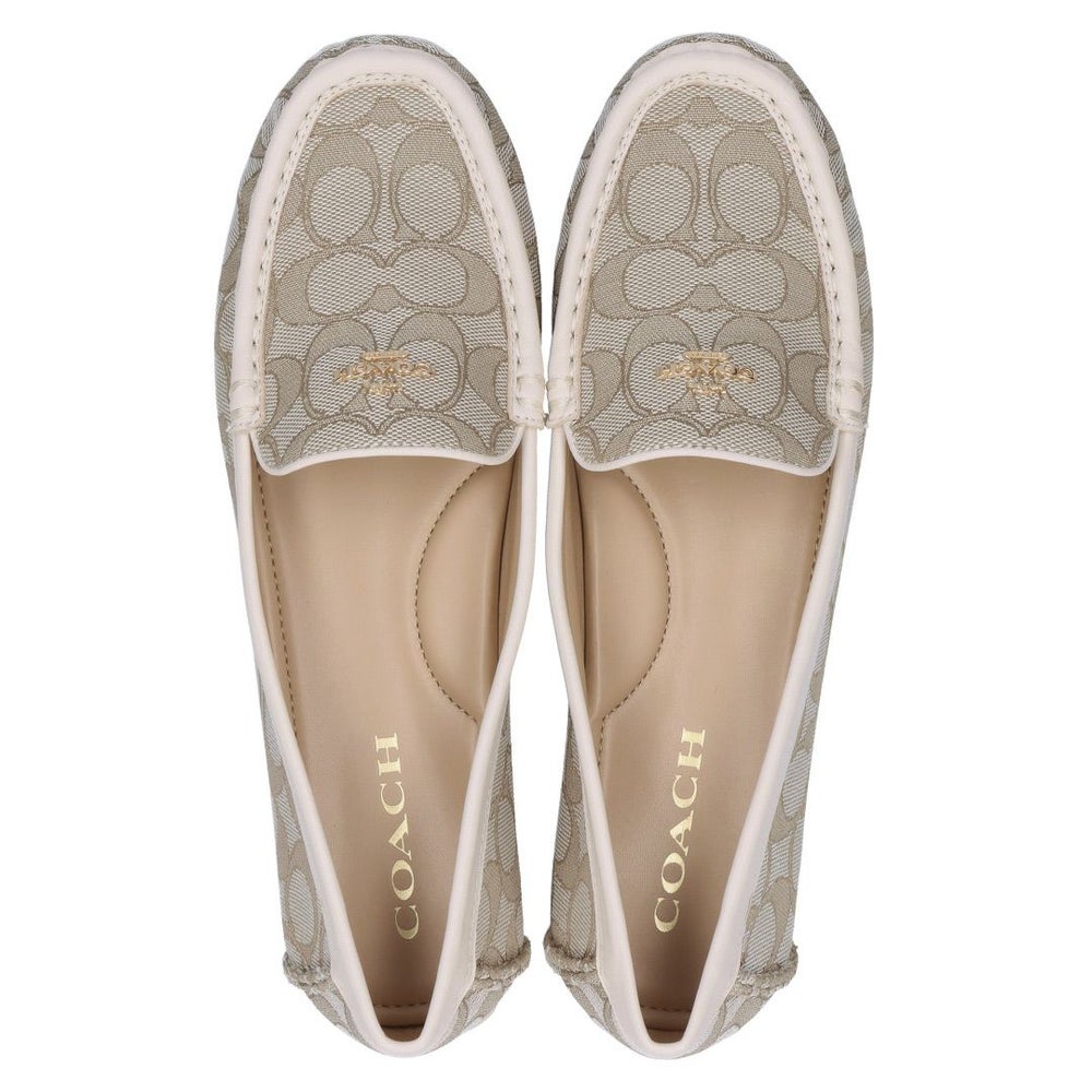 コーチ レディースローファー ドライビングシューズ G4836 MARLEY STONE COACH