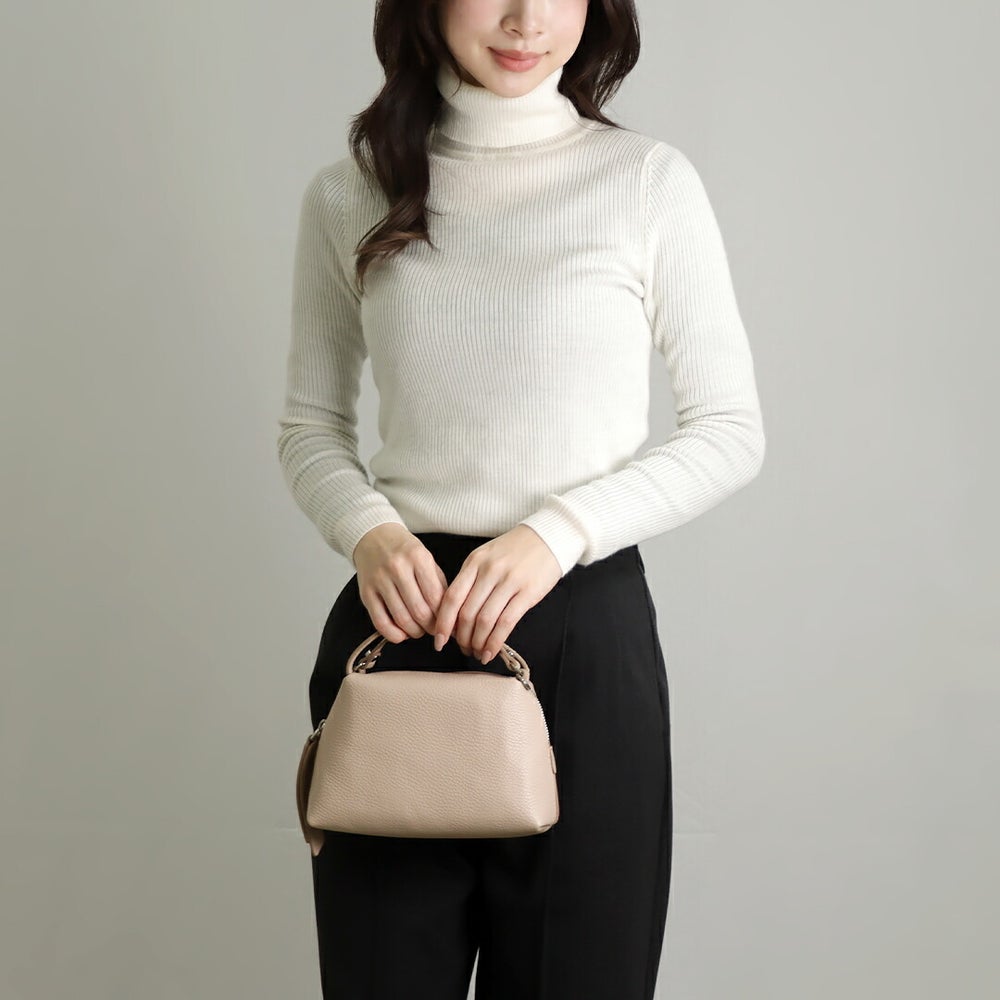 ジャンニキアリーニ GIANNI CHIARINI ジャンニキャリーニ 2WAYバッグ ALIFA S：アリファ S BS8145 GRN B32