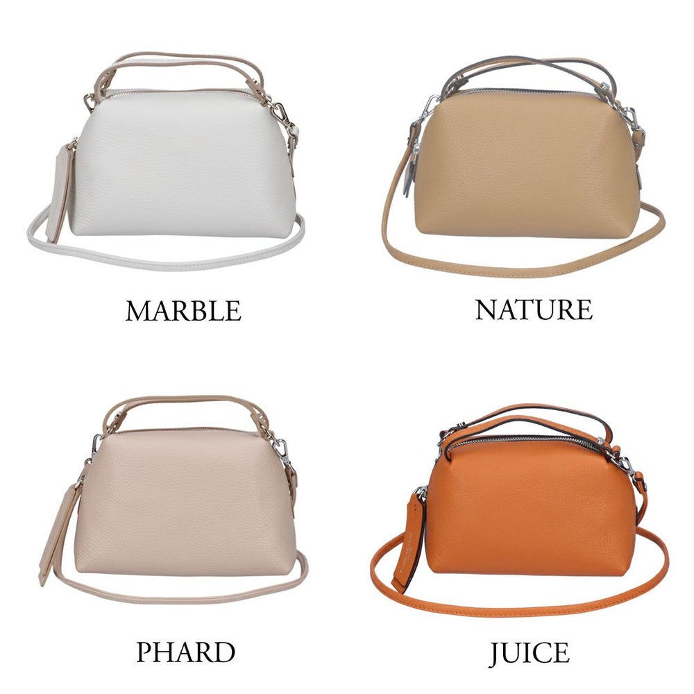 ジャンニキアリーニ GIANNI CHIARINI ジャンニキャリーニ 2WAYバッグ ALIFA S：アリファ S BS8145 GRN B32