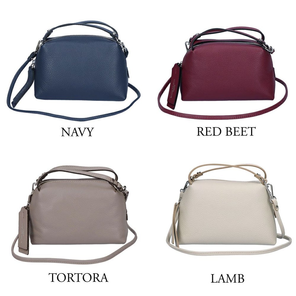 ジャンニキアリーニ GIANNI CHIARINI ジャンニキャリーニ 2WAYバッグ ALIFA S：アリファ S BS8145 GRN B32