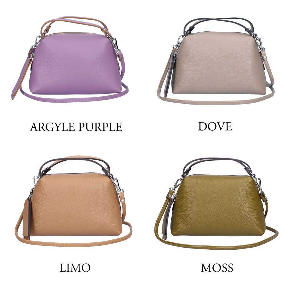 ジャンニキアリーニ GIANNI CHIARINI ジャンニキャリーニ 2WAYバッグ ALIFA S：アリファ S BS8145 GRN B32