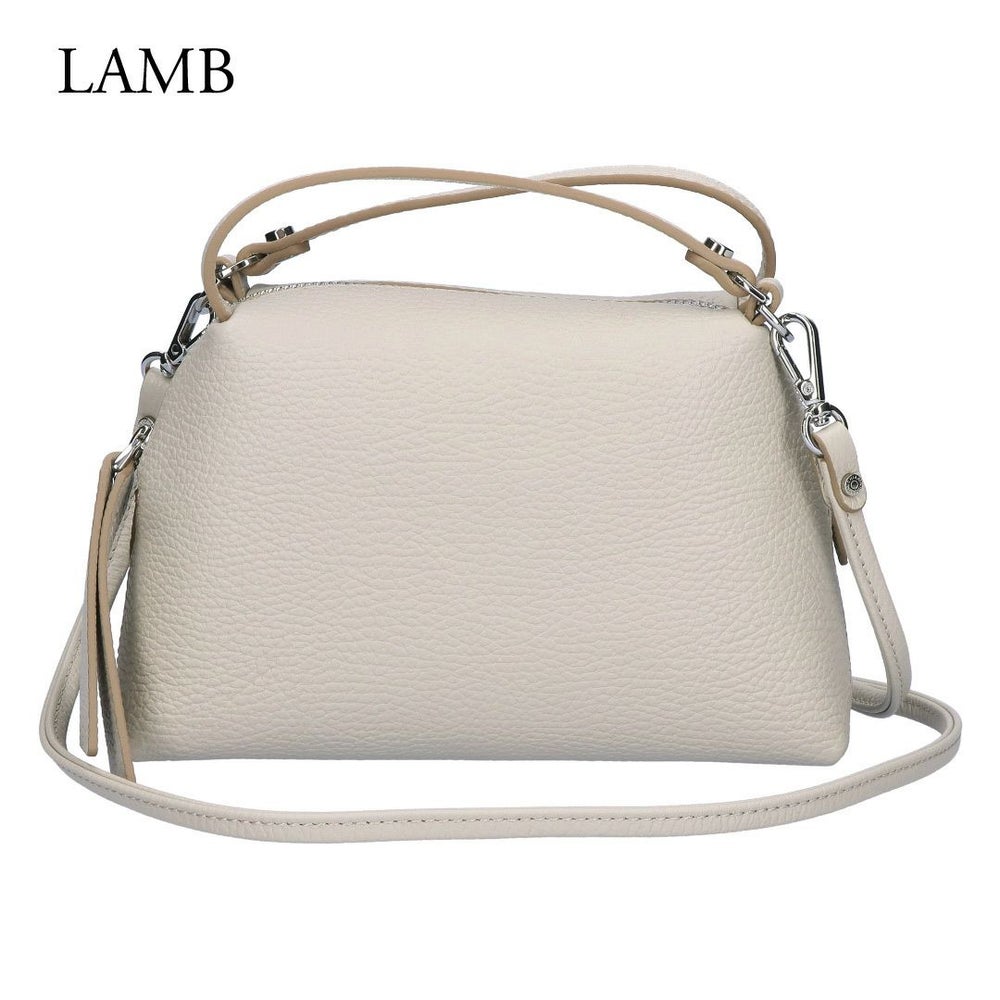 ジャンニキアリーニ GIANNI CHIARINI ジャンニキャリーニ 2WAYバッグ ALIFA S：アリファ S BS8145 GRN B32