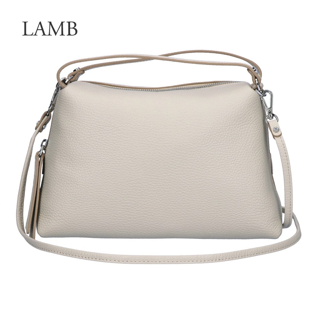 ジャンニキアリーニ GIANNI CHIARINI ジャンニキャリーニ 2WAYバッグ BS8148 GRN ALIFA M：アリファ M