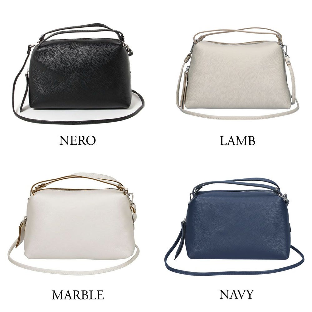 ジャンニキアリーニ GIANNI CHIARINI ジャンニキャリーニ 2WAYバッグ BS8148 GRN ALIFA M：アリファ M