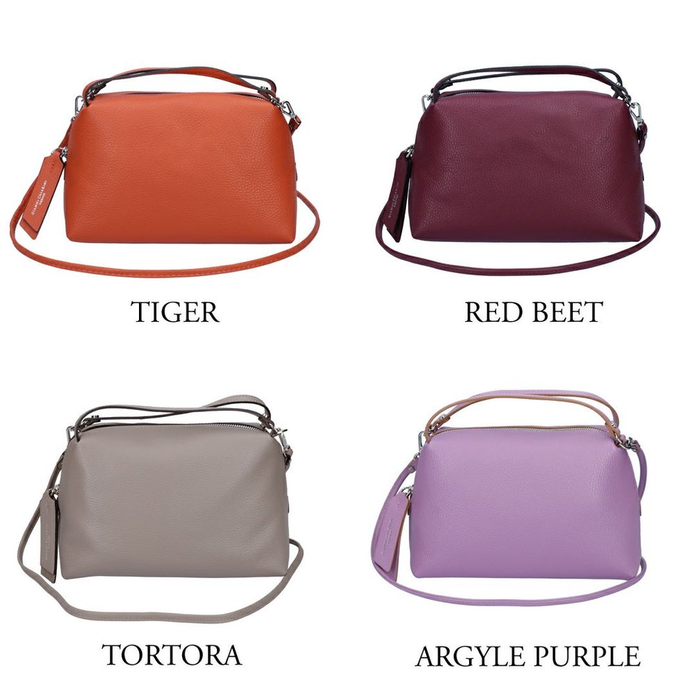 ジャンニキアリーニ GIANNI CHIARINI ジャンニキャリーニ 2WAYバッグ BS8148 GRN ALIFA M：アリファ M