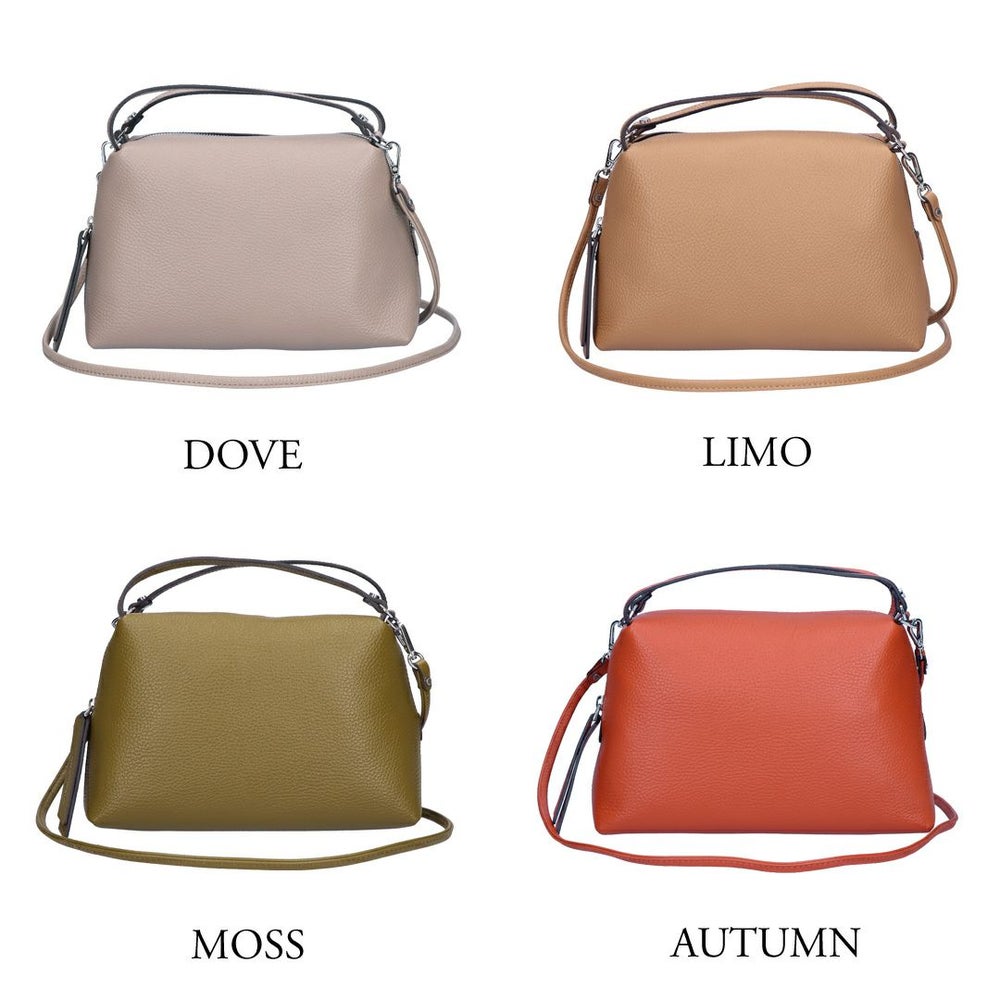 ジャンニキアリーニ GIANNI CHIARINI ジャンニキャリーニ 2WAYバッグ BS8148 GRN ALIFA M：アリファ M