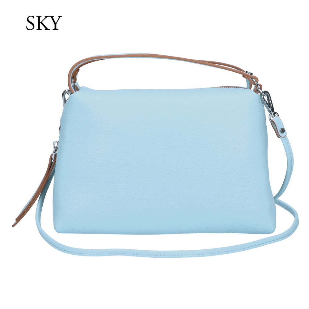 ジャンニキアリーニ GIANNI CHIARINI ジャンニキャリーニ 2WAYバッグ BS8148 GRN ALIFA M：アリファ M