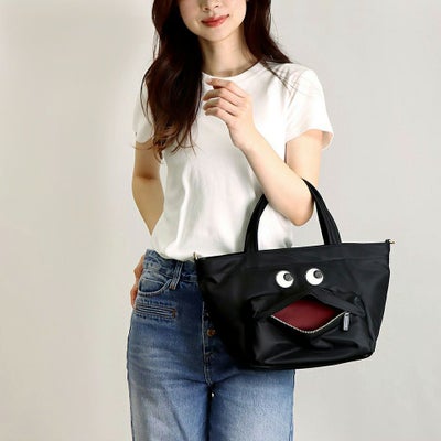 アニヤハインドマーチ ANYA HINDMARCH 2WAYバッグ トート ミニバッグ 