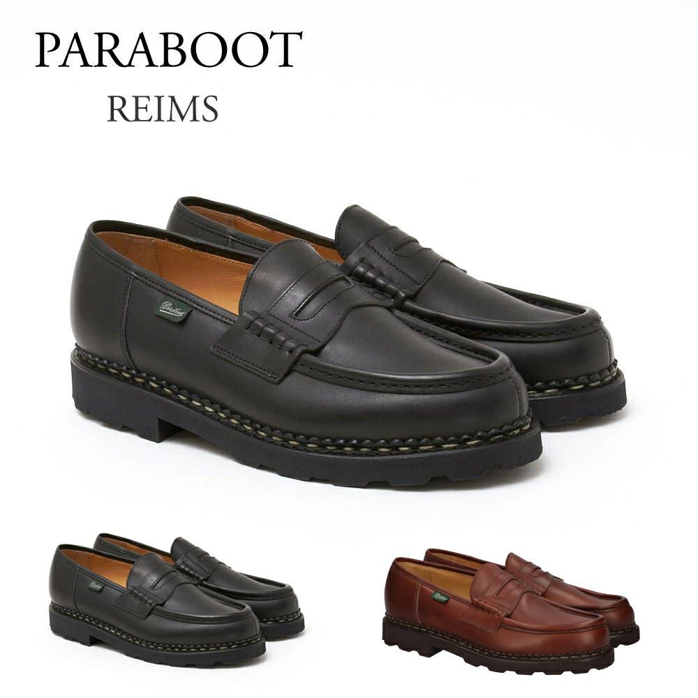 パラブーツ PARABOOT レディース シューズ 靴 婦人靴 レザーシューズ