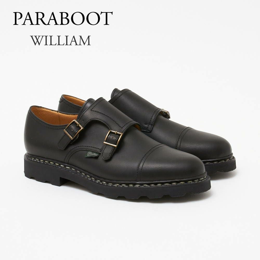 パラブーツ メンズシューズ WILLIAM ウィリアム MARCHE 981412
