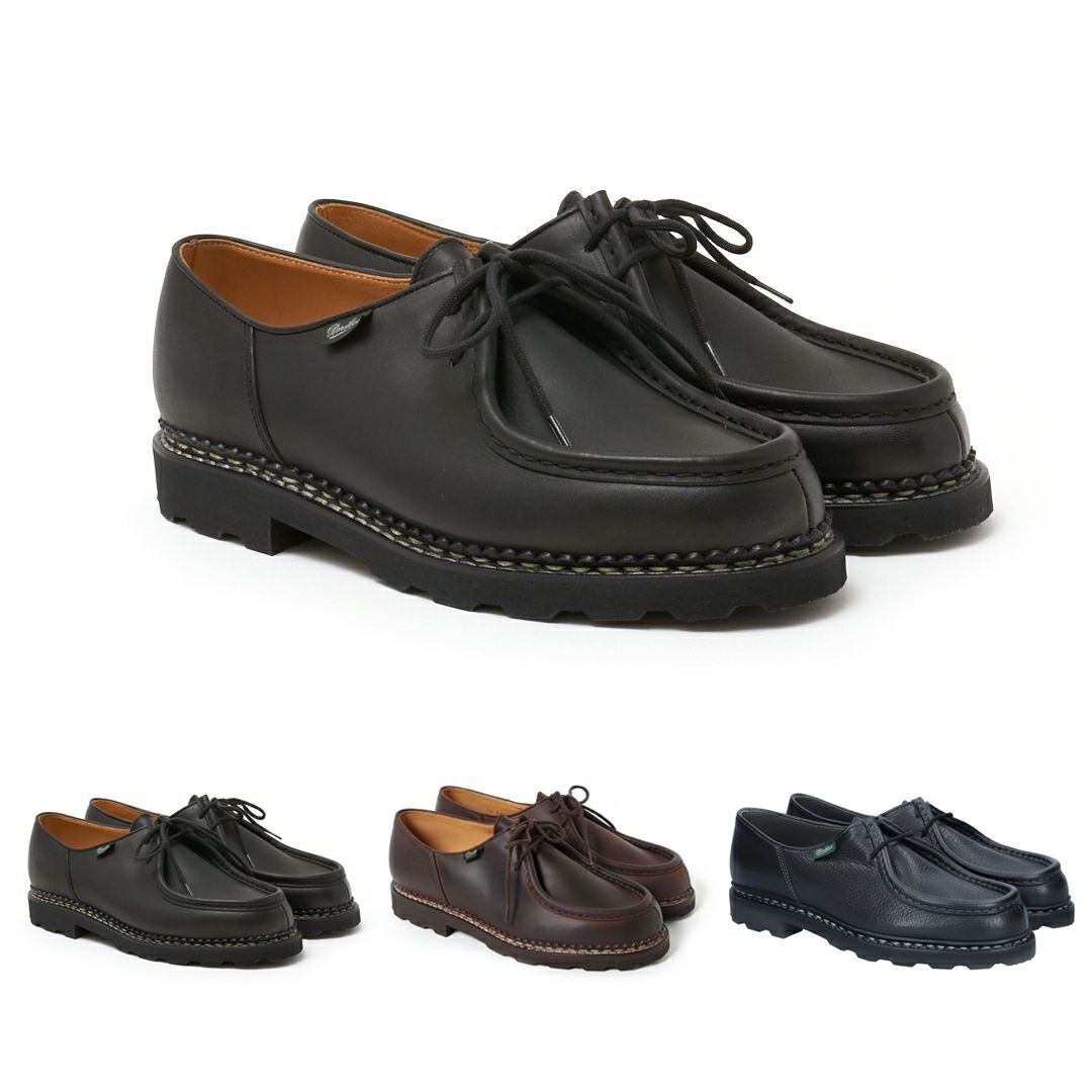 パラブーツ PARABOOT メンズ シューズ 靴 THIERS ティエール 7864【お