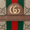 グッチ 長財布 【OPHIDIA：オフィディア】 523153 96IWG ブラウン系(8745) GUCCI