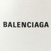 バレンシアガ トートバッグ 【NAVY CABAS S：ネイビーカバス S】 339933 2HH3N ホワイト系(9260 NATURAL/BLACK) BALENCIAGA