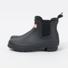 HUNTER シューズ レインブーツ 【CHELSEA：チェルシー】 WFS2078RMA ブラック(BLACK) ﾊﾝﾀｰ