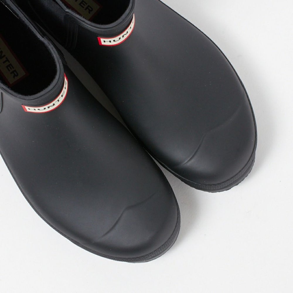 HUNTER シューズ レインブーツ 【CHELSEA：チェルシー】 WFS2078RMA ブラック(BLACK) ﾊﾝﾀｰ