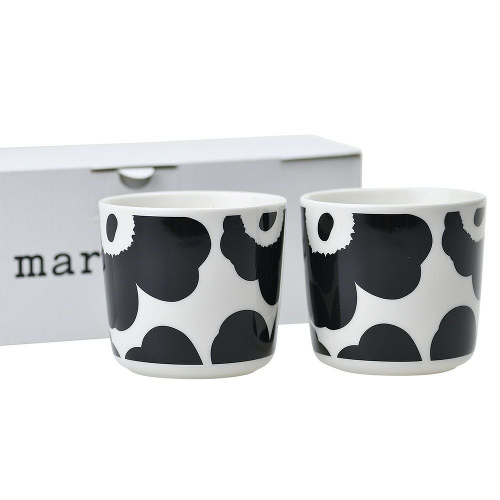 マリメッコ マグカップ ラテマグ 2個セット 【UNIKKO】 70637 190