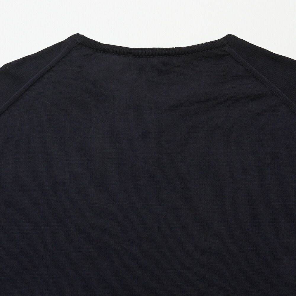 ジョンスメドレー メンズ 半袖 クルーネックTシャツ BELDEN 選べるカラー JOHN SMEDLEY