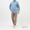 ポロ ラルフローレン 長袖シャツ 323703283001/323713843001 ボーイズライン(メンズ) CORE REPLEN BLUE POLO RALPH LAUREN
