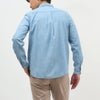 ポロ ラルフローレン 長袖シャツ 323703283001/323713843001 ボーイズライン(メンズ) CORE REPLEN BLUE POLO RALPH LAUREN